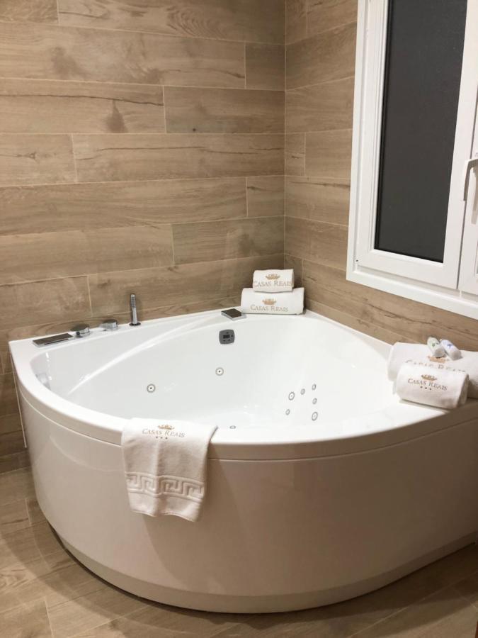 Luxury Apartment With Jacuzzi Santiago de Compostela Dış mekan fotoğraf