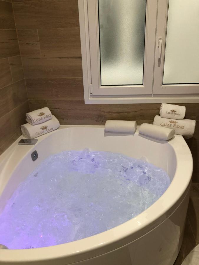 Luxury Apartment With Jacuzzi Santiago de Compostela Dış mekan fotoğraf