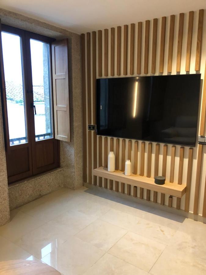 Luxury Apartment With Jacuzzi Santiago de Compostela Dış mekan fotoğraf