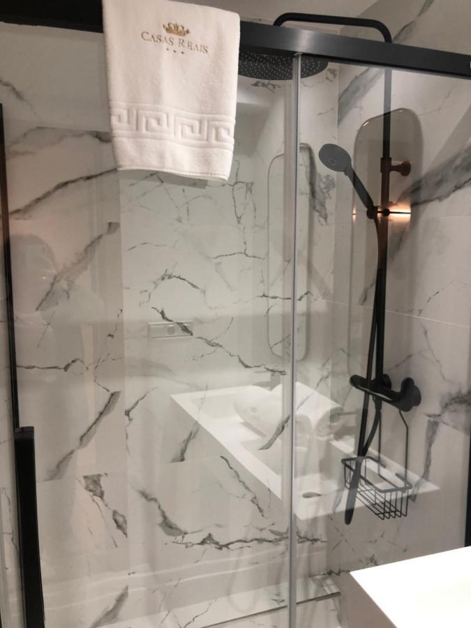 Luxury Apartment With Jacuzzi Santiago de Compostela Dış mekan fotoğraf