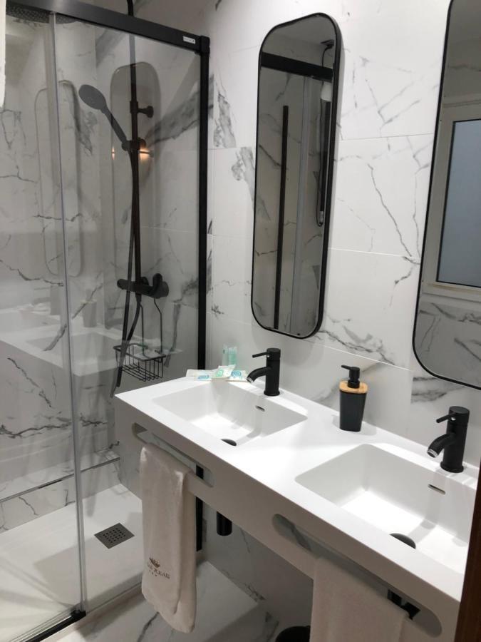 Luxury Apartment With Jacuzzi Santiago de Compostela Dış mekan fotoğraf