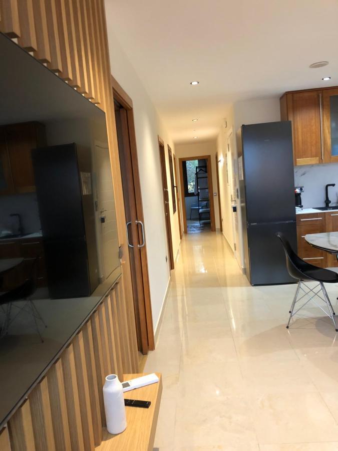 Luxury Apartment With Jacuzzi Santiago de Compostela Dış mekan fotoğraf
