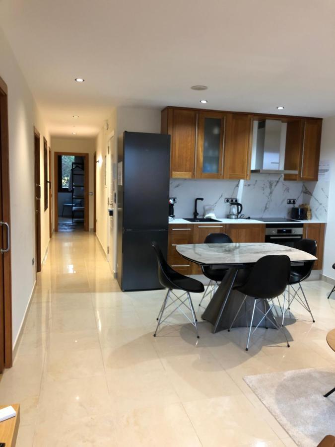 Luxury Apartment With Jacuzzi Santiago de Compostela Dış mekan fotoğraf