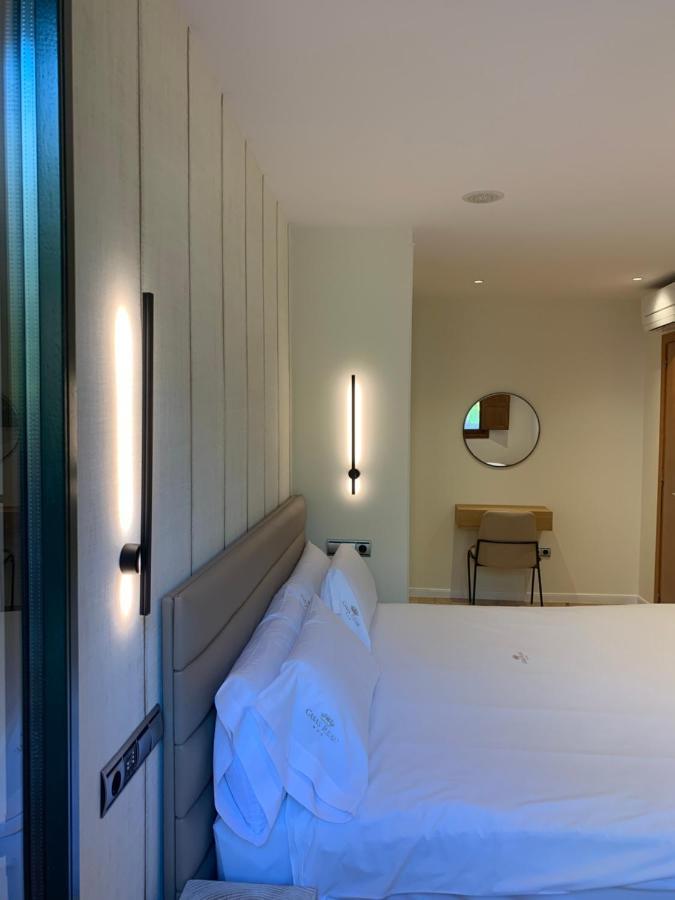 Luxury Apartment With Jacuzzi Santiago de Compostela Dış mekan fotoğraf